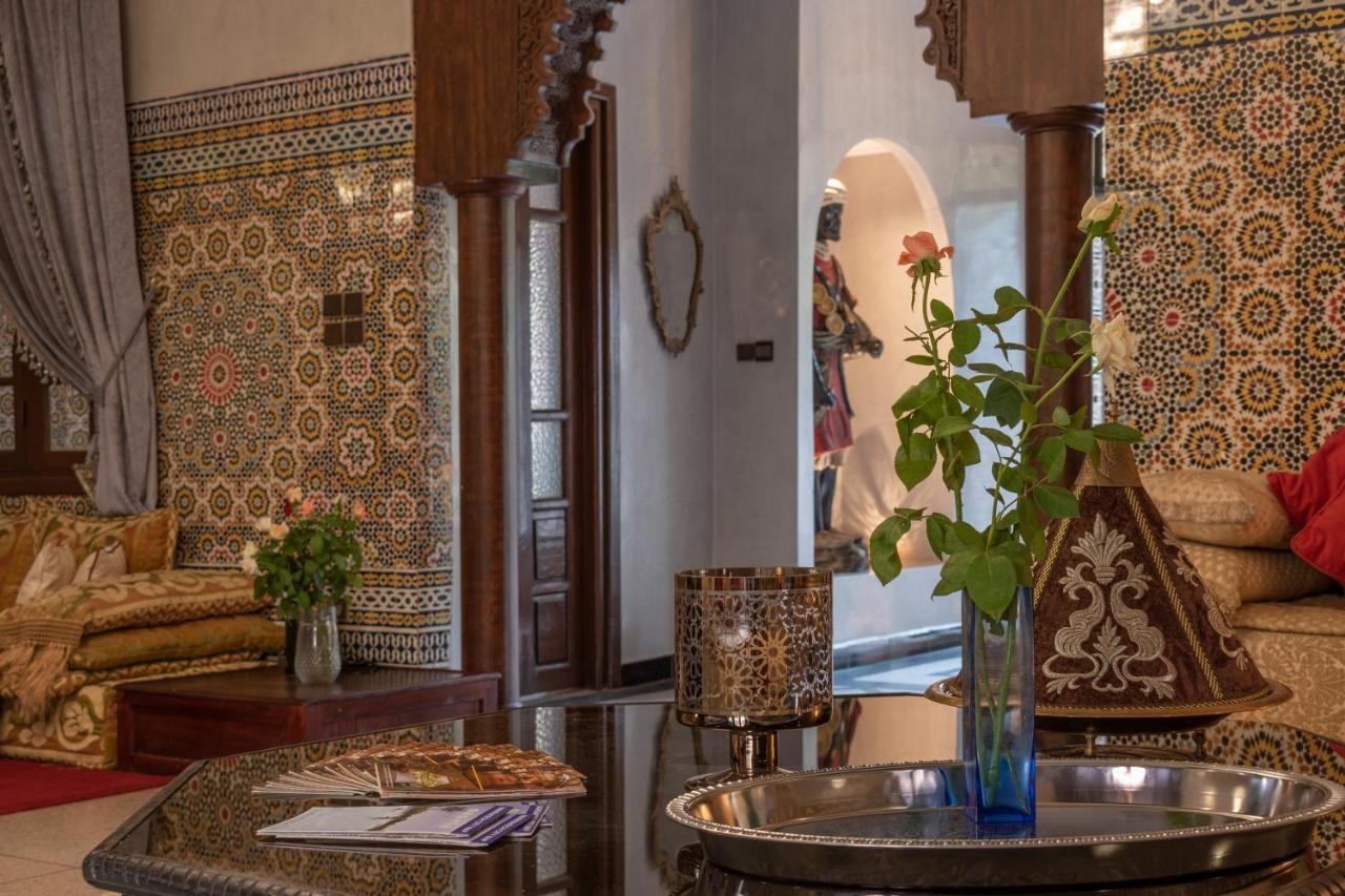 Villa Soraya Hammam & Jacuzzi マラケシュ エクステリア 写真